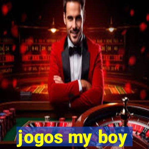 jogos my boy